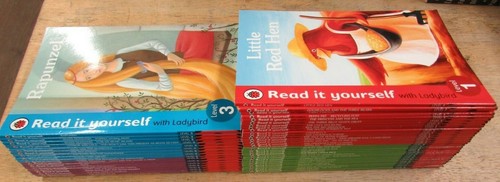 Read yourself with - yourself,