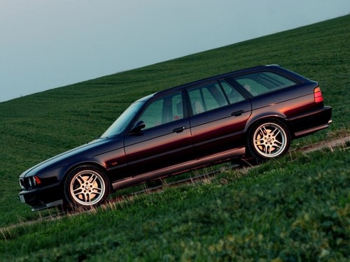 Bmw e34 parts - bmw, m5