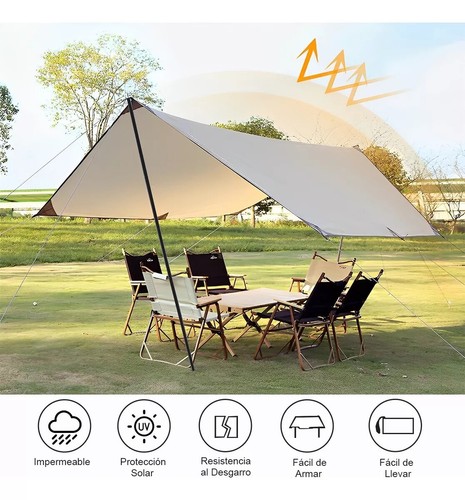 Portable car awning - portable, shelter