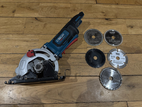 Erbauer emcs12 85mm 12v - erbauer,