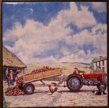 Tipping Turnips Casserole And