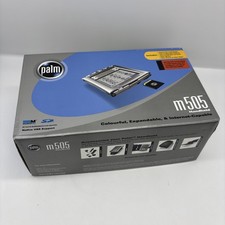 Palm M505 Handheld Expandable