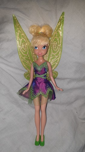 Disney fairies rare 2014 - rare, jakks