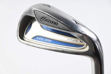 Mizuno MX-100 #4 Iron / 23 Degree / Regular Flex Mizuno MX-Lite Steel Shaft
