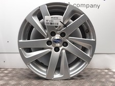 ALLOY WHEEL SUBARU IMPREZA 16