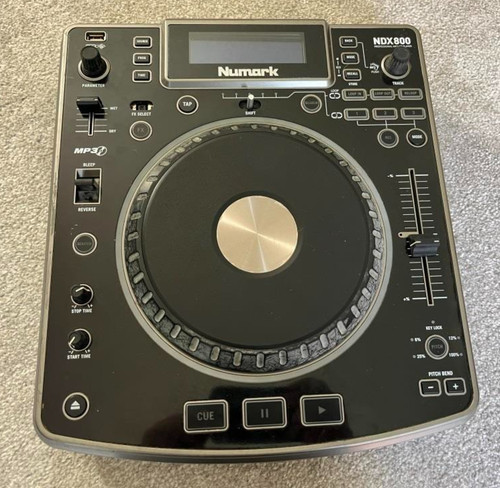 Numark ndx800 controller - ndx800, dj