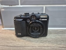 Canon PowerShot G10 12.1MP
