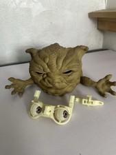 Original Vintage 1987 Mattel Boglin - Drool Damaged FVB