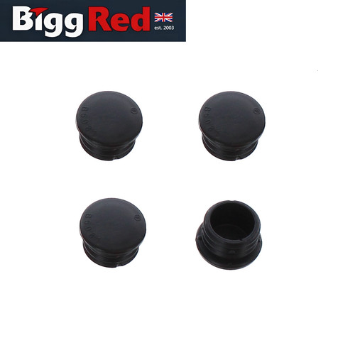 Brake caliper slider - 4x,