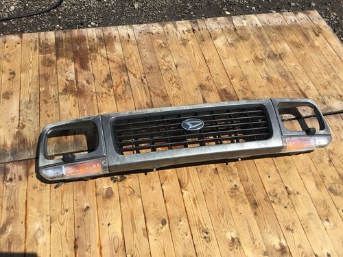 Daihatsu fourtrak four track - daihatsu,
