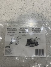 Omlet eglu cube mk2 retaining - omlet,