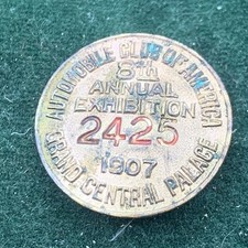 Automobile Club Of America 8th