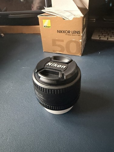 Nikon nikkor 50mm - nikon,