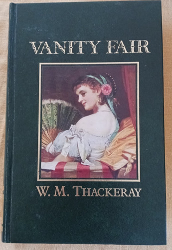 Vanity fair m - m, thackeray
