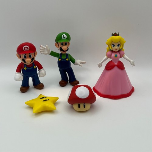 Jakks pacific super mario - pacific,