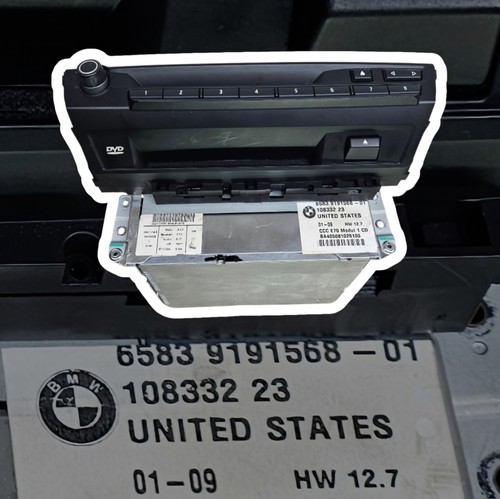Bmw e70 ccc navigation - bmw,