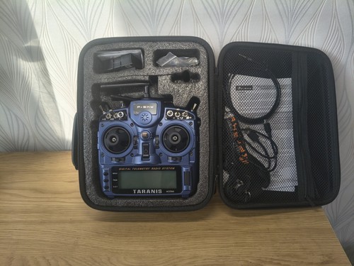 Frsky taranis x9d plus 2019 - frsky,