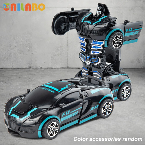 Transforming robot sports car - transforming,