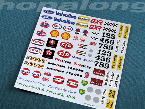 Scalextric slot car - scalextric/slot, 1/32