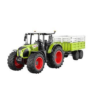 Double claas arion 660 - 660, rc
