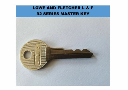 Lowe and fletcher master - and,