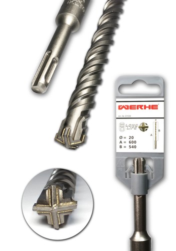 Sds plus concrete drill - concrete,