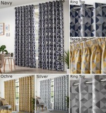 Skandi Curtains Eyelet Ring