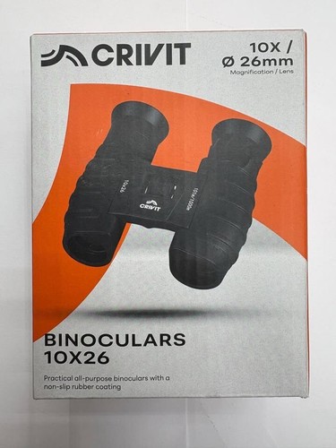 Crivit portable binoculars - portable,