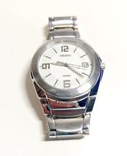 Mens Seiko 7N42-0BT0 Divers Quartz Sports Watch - 100m (10 ATM)