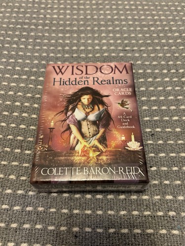 Wisdom the hidden realms - of,