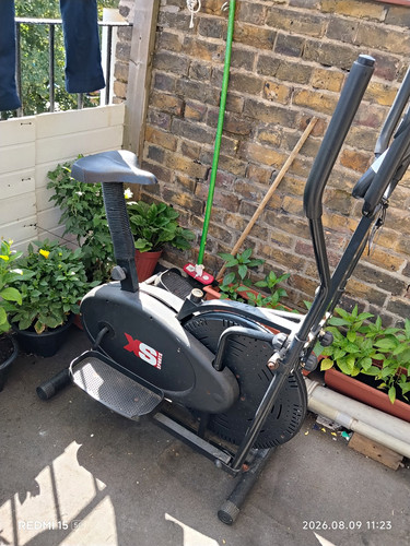 Sports electric elliptical - electric,