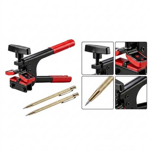 Manual glass splitter for - manual,