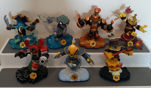 Skylanders swap force swappers - swap-force,