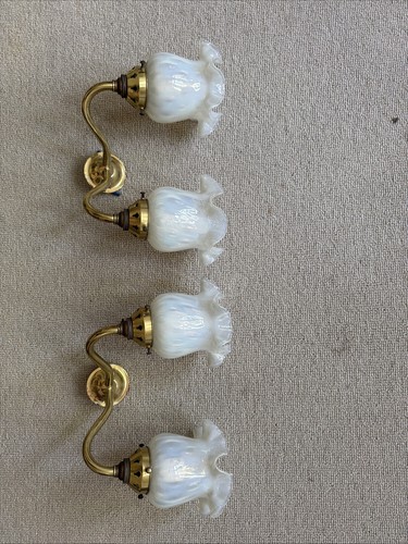 Wall lights brass metal - wall,