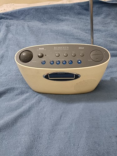 Roberts elise portable digital - roberts,