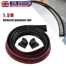 1.5M 3D Gloss Black Car Rear