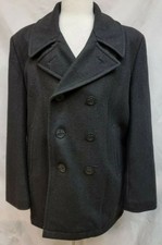 Old Navy Vintage Naval Peacoat Size Small