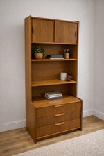 Mid-Century Teak Slimline