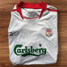 Vintage Liverpool FC Away