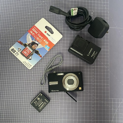 Panasonic lumix dmc - , f4