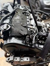 VW PASSAT SKODA AUDI  2.0TDI CBA CBAB 140 BHP COMPLETE ENGINE 79K MILES