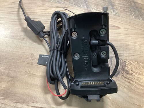 Garmin zumo power cradle - zumo,