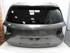 CITROEN C5 AIRCROSS 2022-25 BARE TAILGATE WITH GLASS (TINTED EVL GREY) S1469