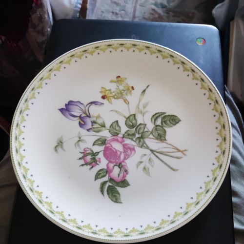 Vintage plate royal - 8",