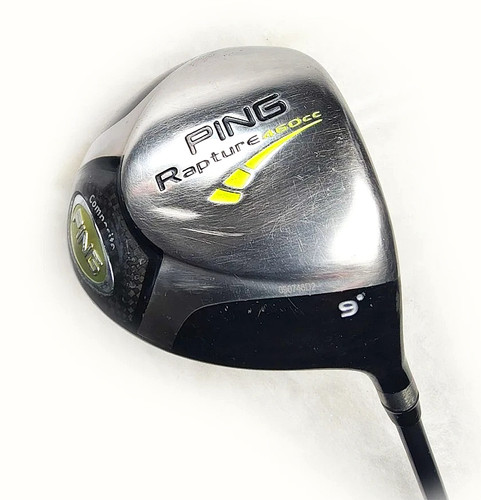 Ping rapture driver 460cc - driver,