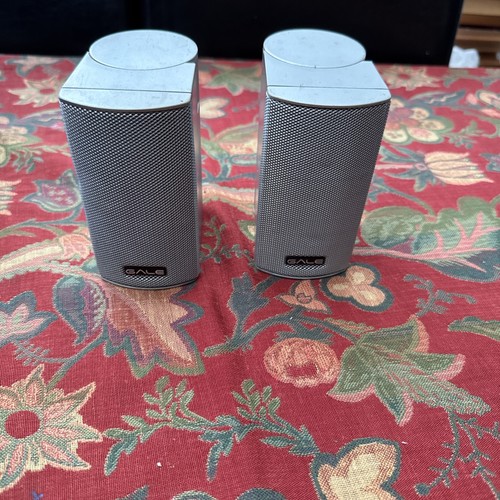 Gale speakers - 2,