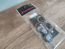 Honda Dax ST50 ST90 Keyring Genuine Merchandise  - Perfect for any Honda Fan!