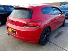 VOLKSWAGEN SCIROCOO MK3