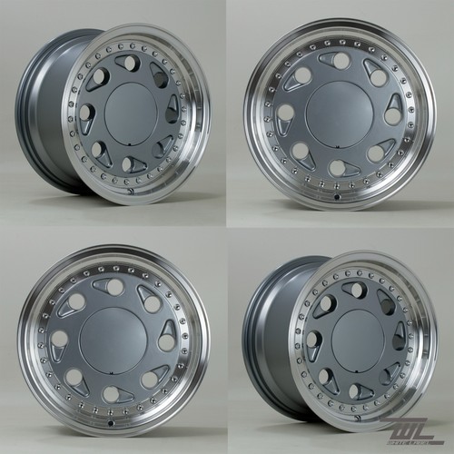White label alloys - td, 15"