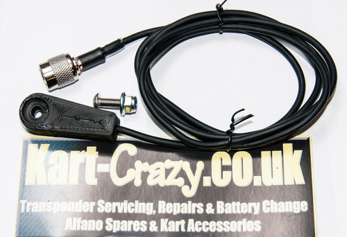 Lap timer magnetic pick - pick, up